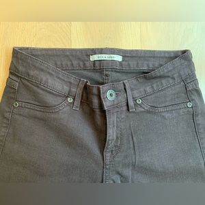 Rich & Skinny Dark Brown Skinny Jeans (24)